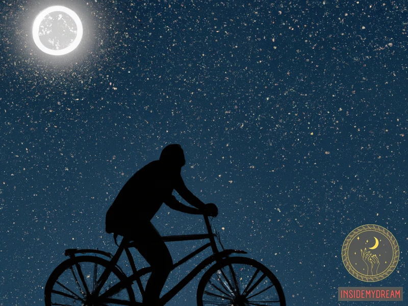 Symbolism Of Riding Bicycle Dreams