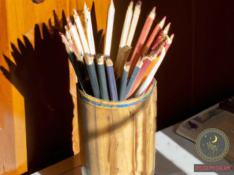 Symbolism Of Sharpened Pencils