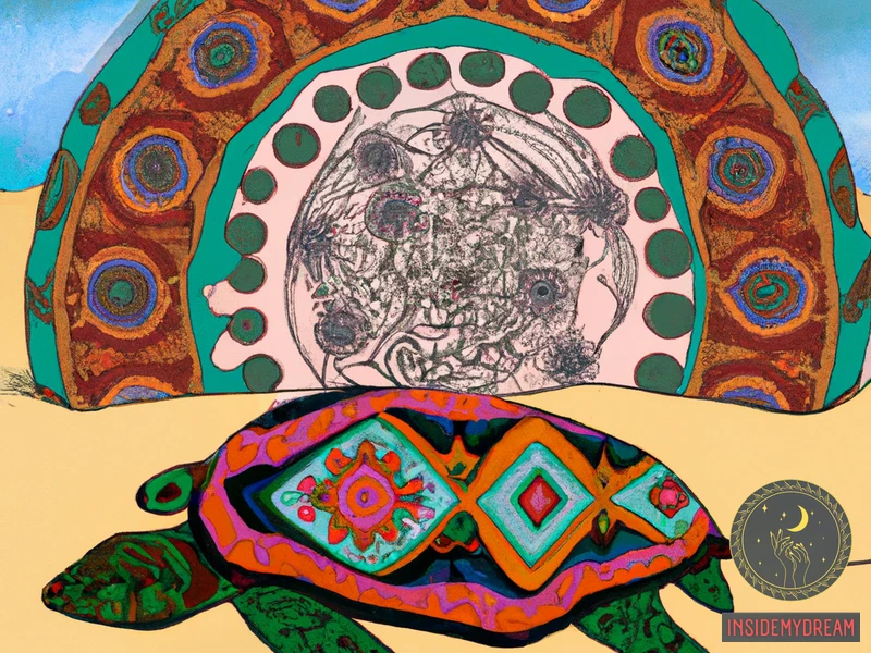 Symbolism Of Turtle In Dreams