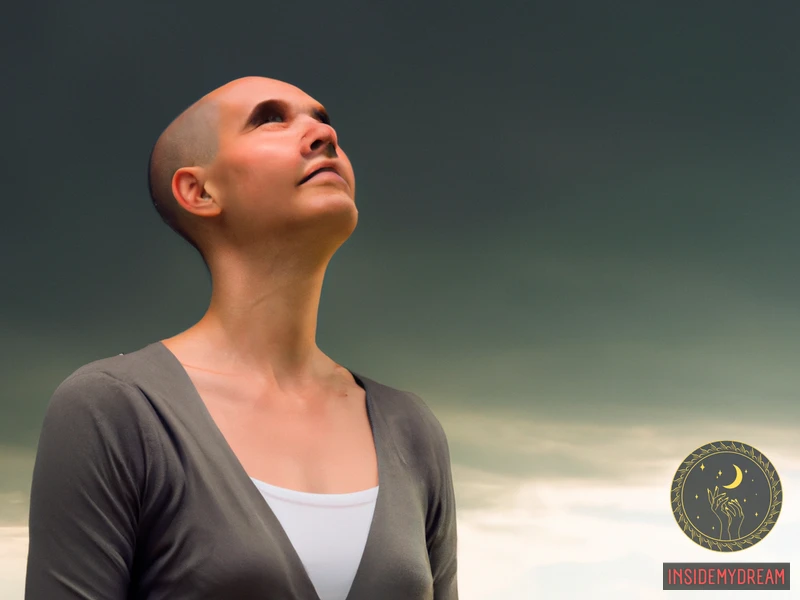 The Different Contexts And Interpretations Of Shaved Head Women Dreams