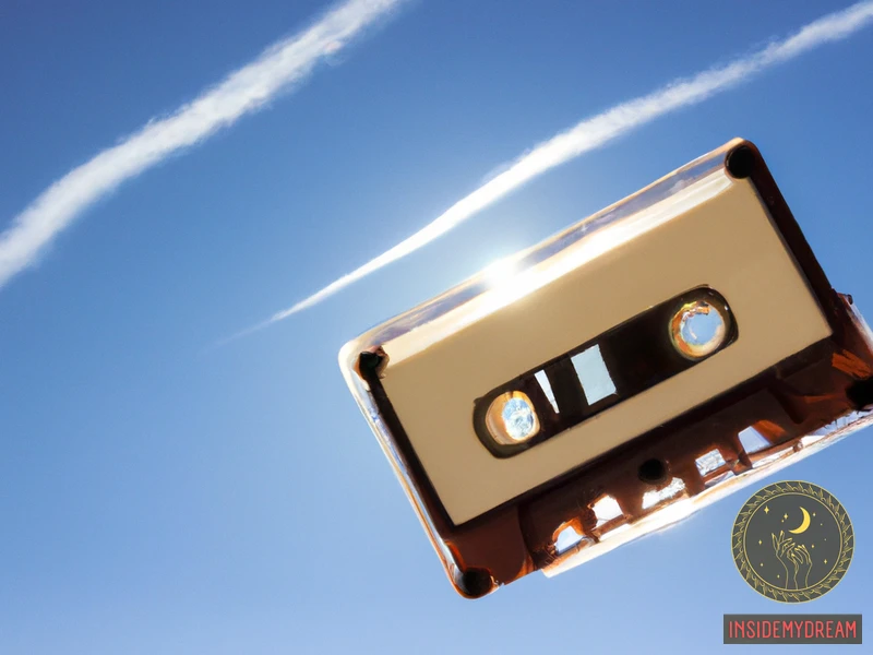 The Interpretation Of Cassette Tape In Dreams