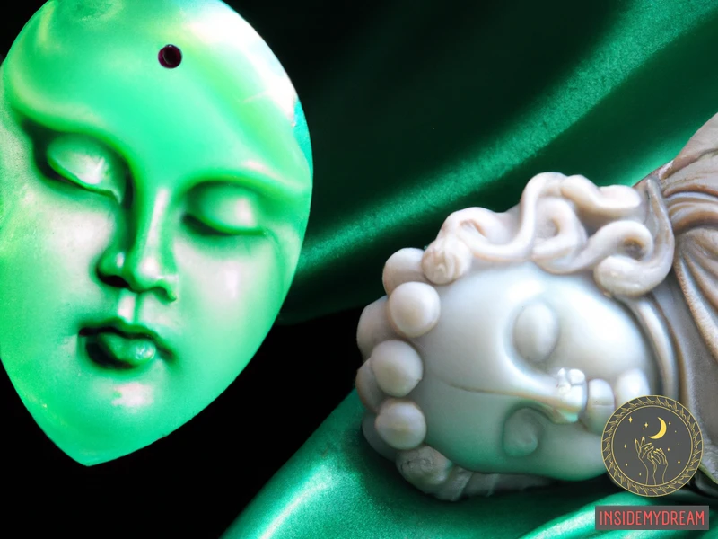The Message Of Green Jade In Your Dream