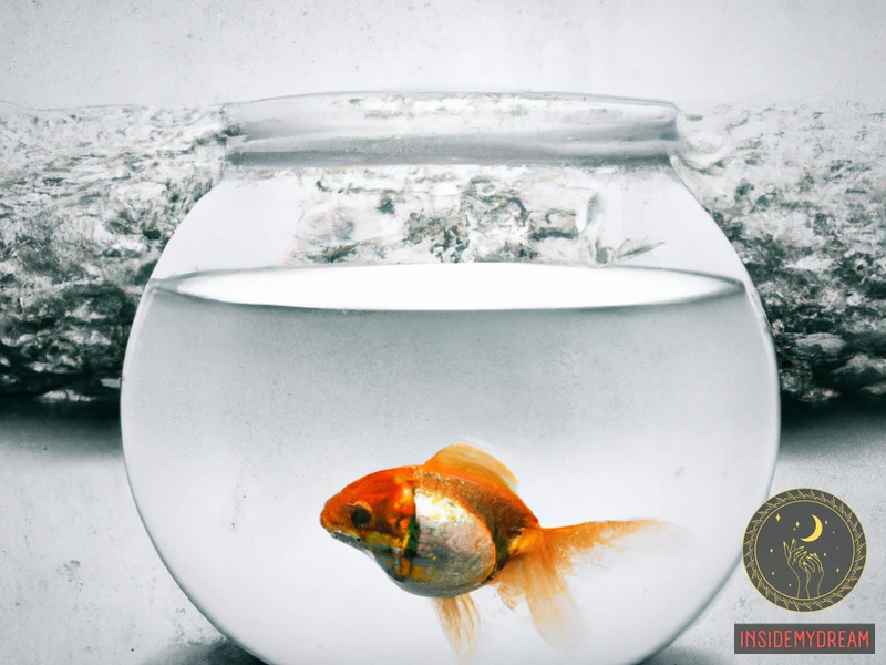 The Psychology Behind The Fish Bowl Dream Meaning