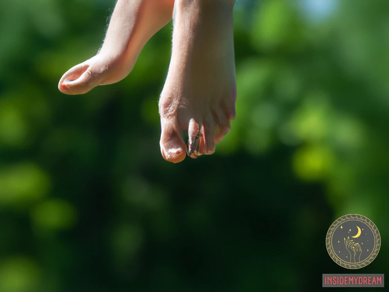 The Significance Of Running Barefoot Dreams