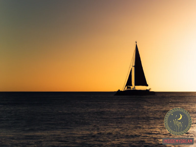 The Significance Of Sailing Dream Meanings