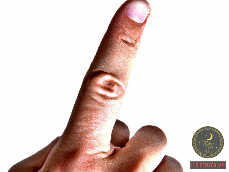 The Significance Of The Index Finger