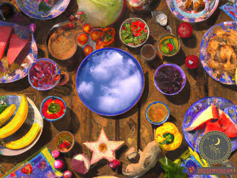 The Symbolic Meaning Of Food In Dreams