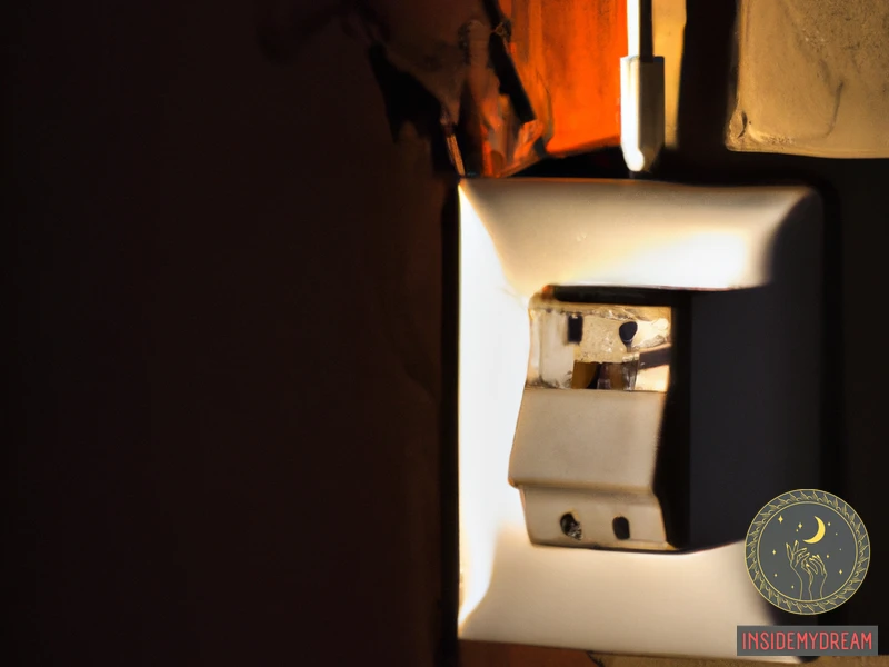The Symbolism Behind Broken Light Switches