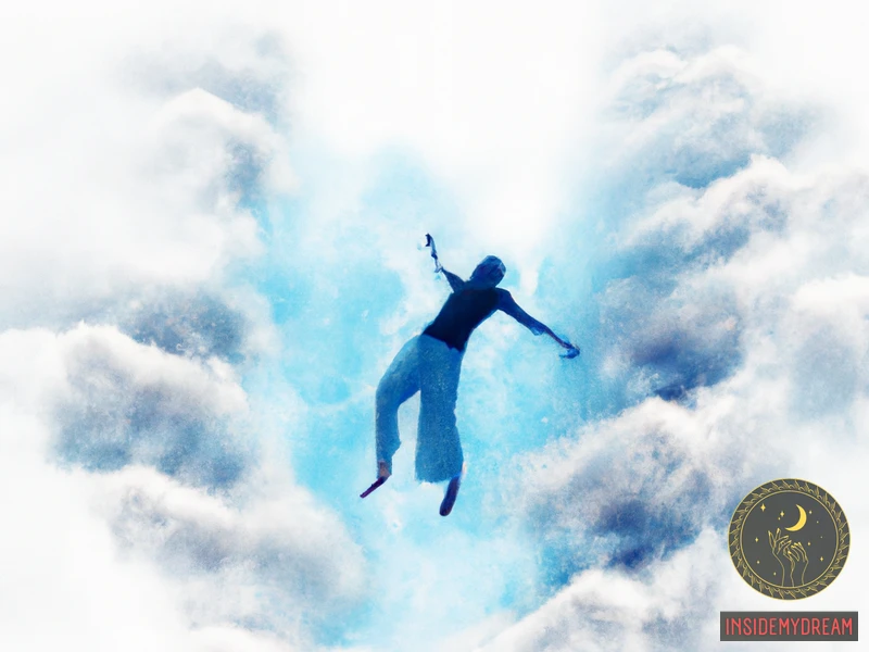 ¿Qué Representa Caer Por El Cielo En Los Sueños?