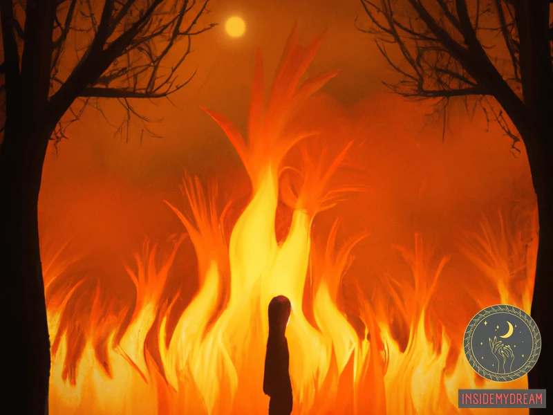 The Symbolism Of Forest Fire Dreams