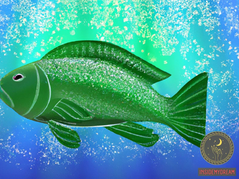 The Symbolism Of Green Fish
