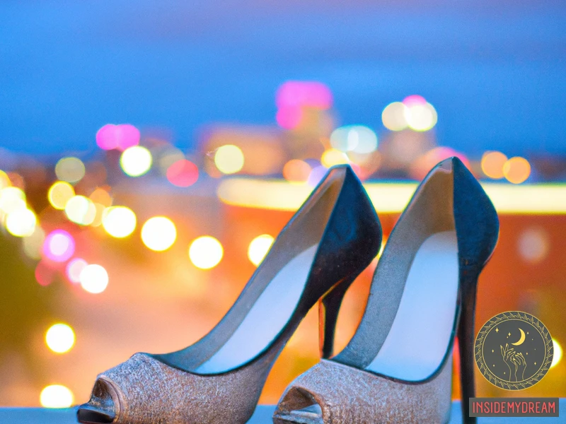 The Symbolism Of High Heels In Dreams