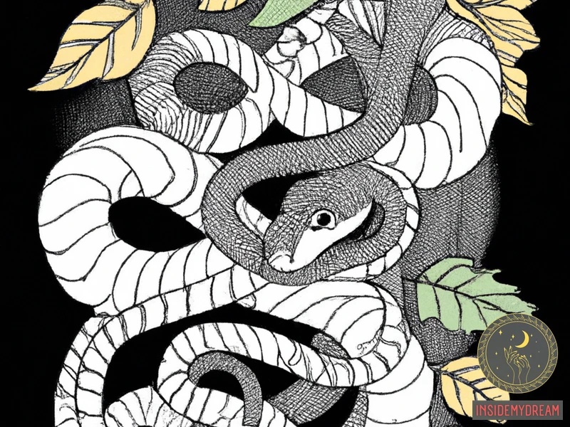 The Symbolism Of Snakes In Mythology