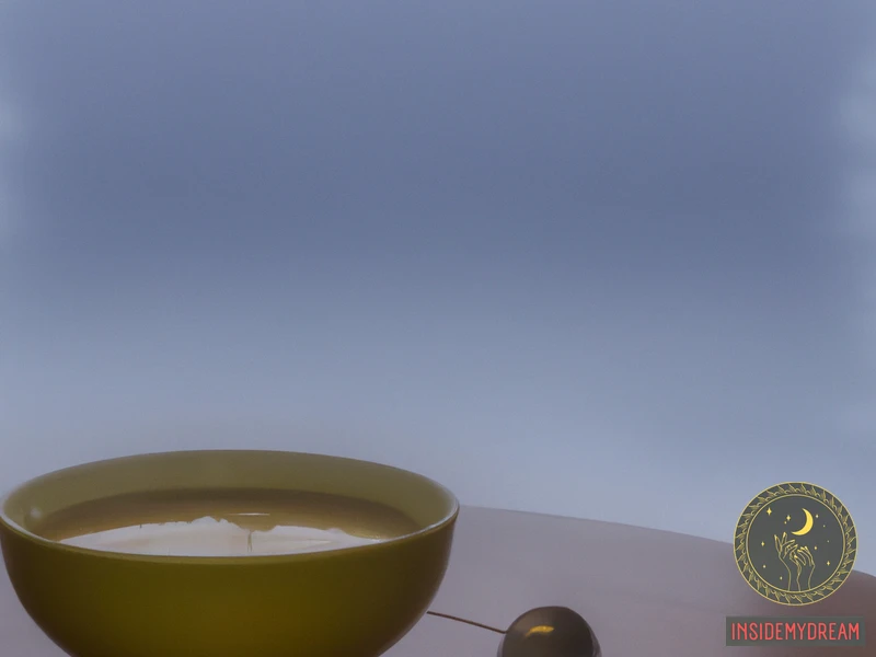 The Symbolism Of Soup In Dreams