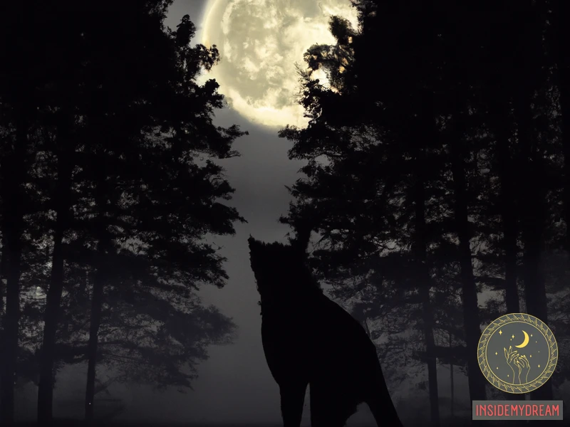 The Symbolism Of Werewolves In Popular Culture And Myths