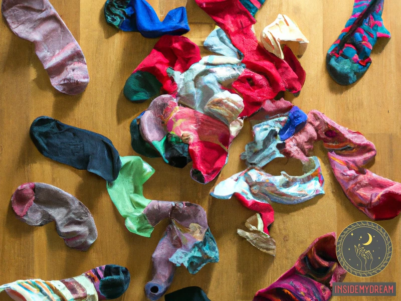 Types Of Dirty Socks Dreams And Their Meanings