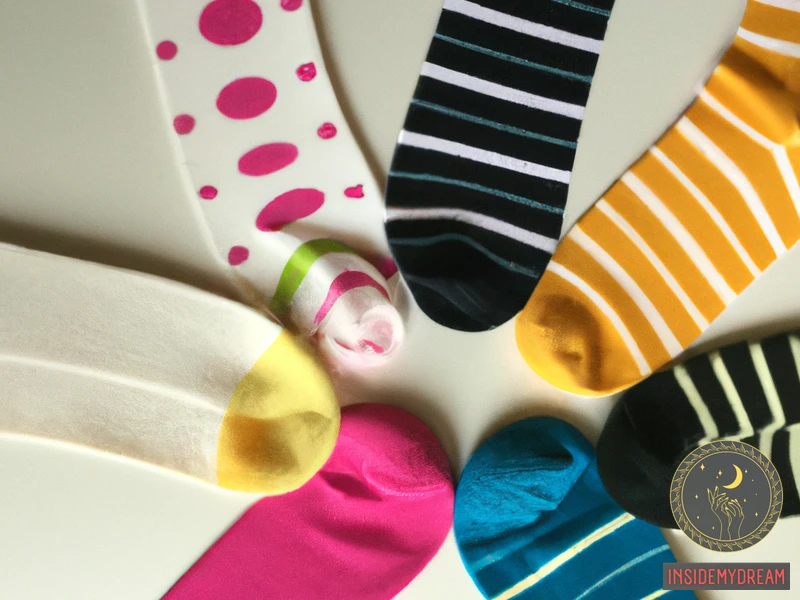 Types Of Socks And Their Meanings