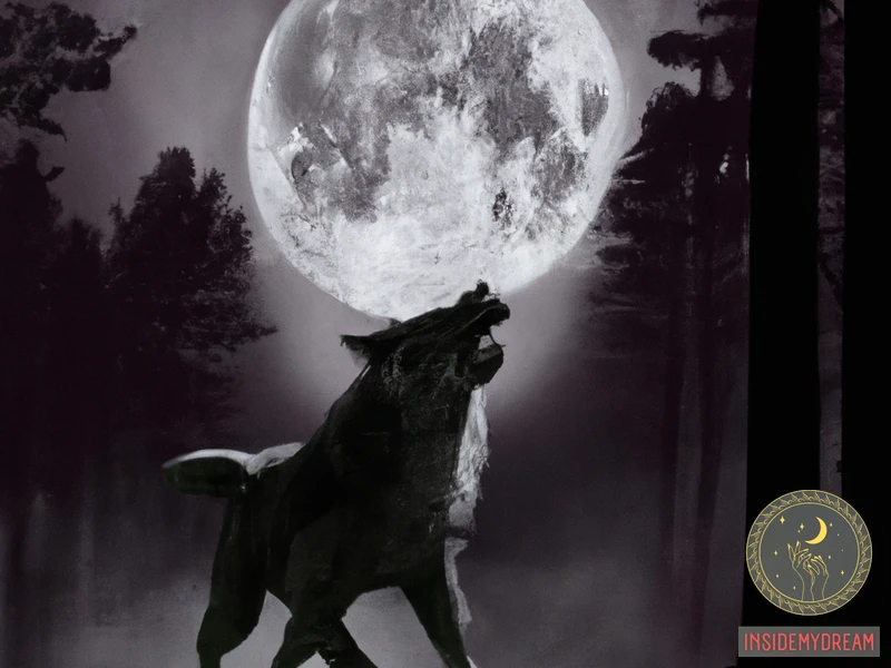 Understanding Demon Wolf Dream Meaning
