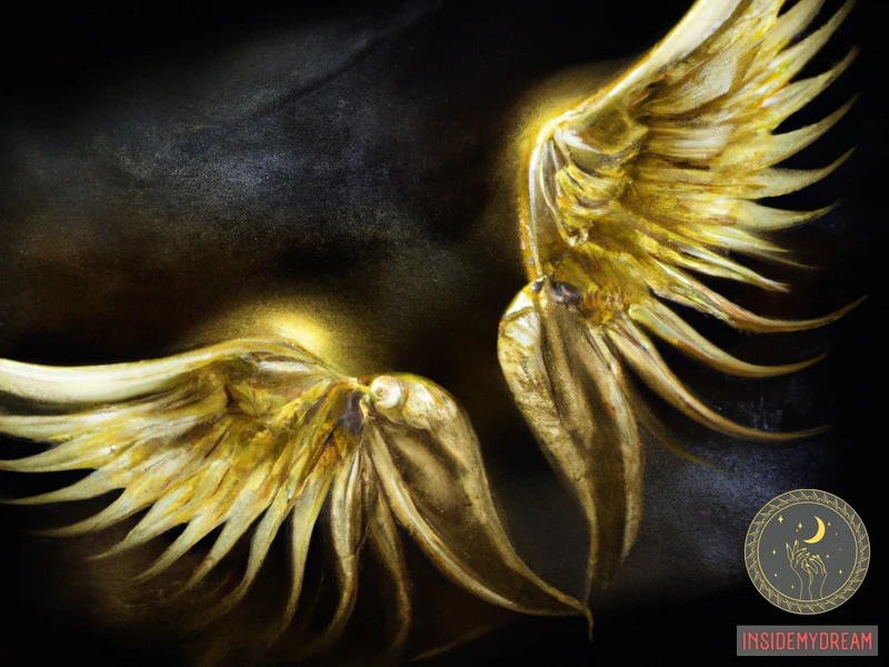 Understanding Golden Wings Dream Meaning