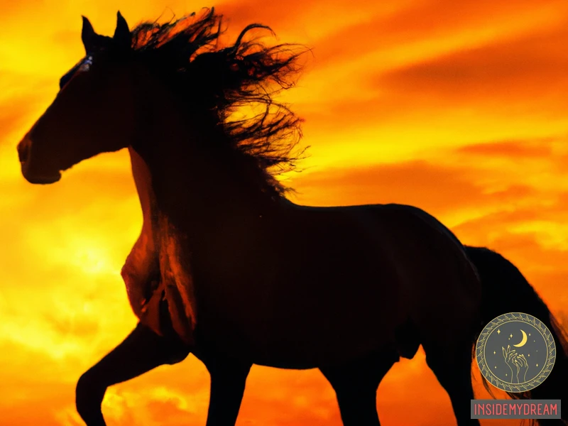 Understanding The Symbolism Of A Galloping Horse