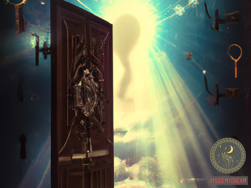 Understanding The Symbolism Of Doors In Dreams