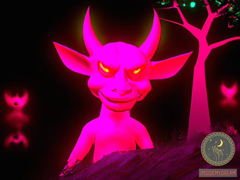 What Are Neon Pink Demon Dreams?