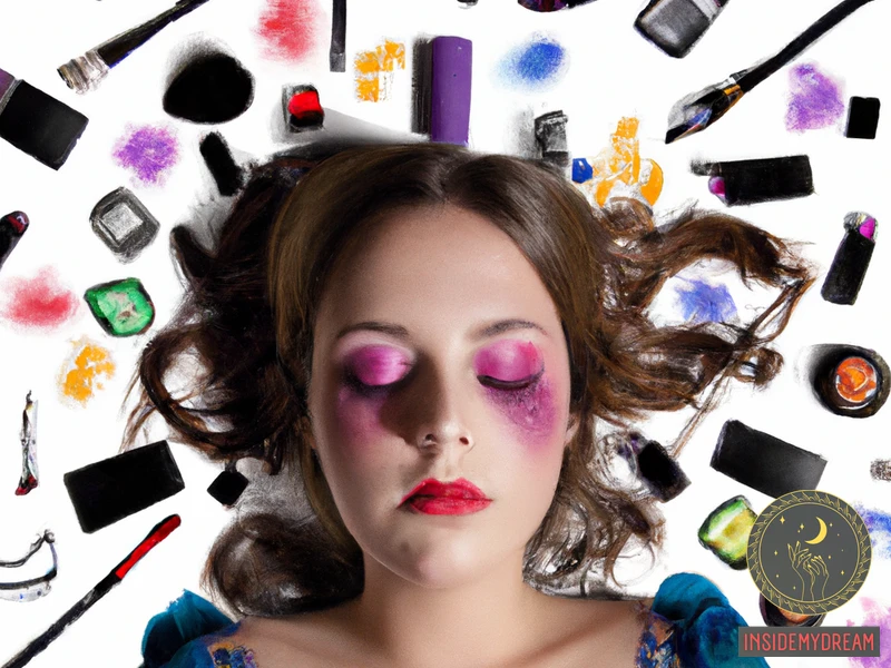 What Different Makeup Products Symbolize In Dreams
