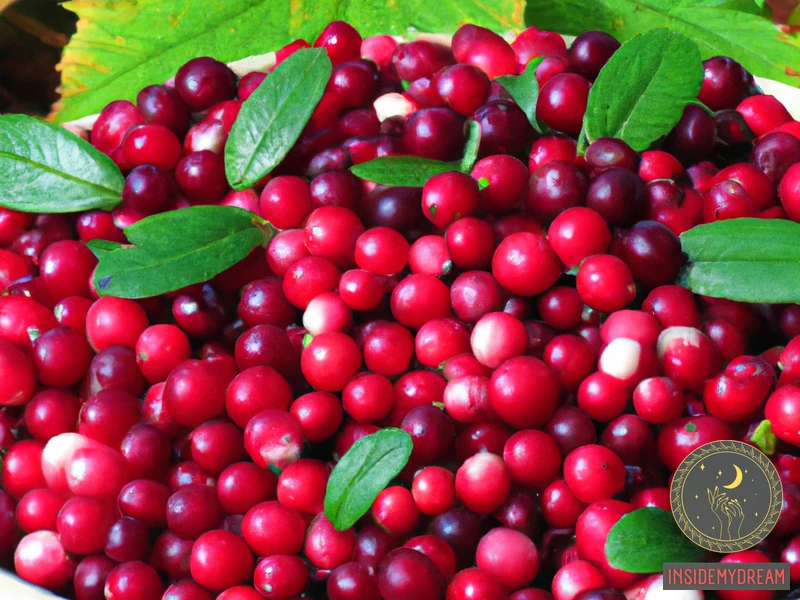 What Do Cranberries Symbolize?