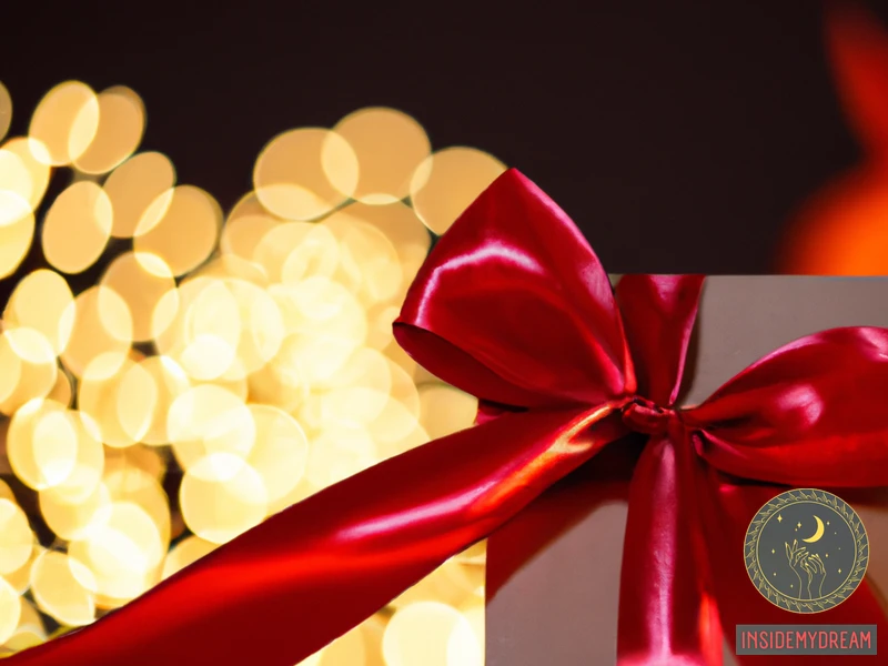What Do Gifts Symbolise?