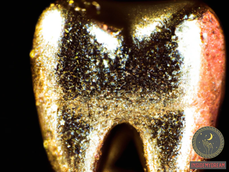 What Do Gold Teeth Represent?