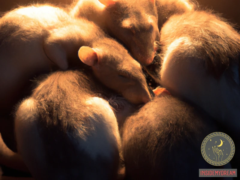 What Do Rats Symbolize?