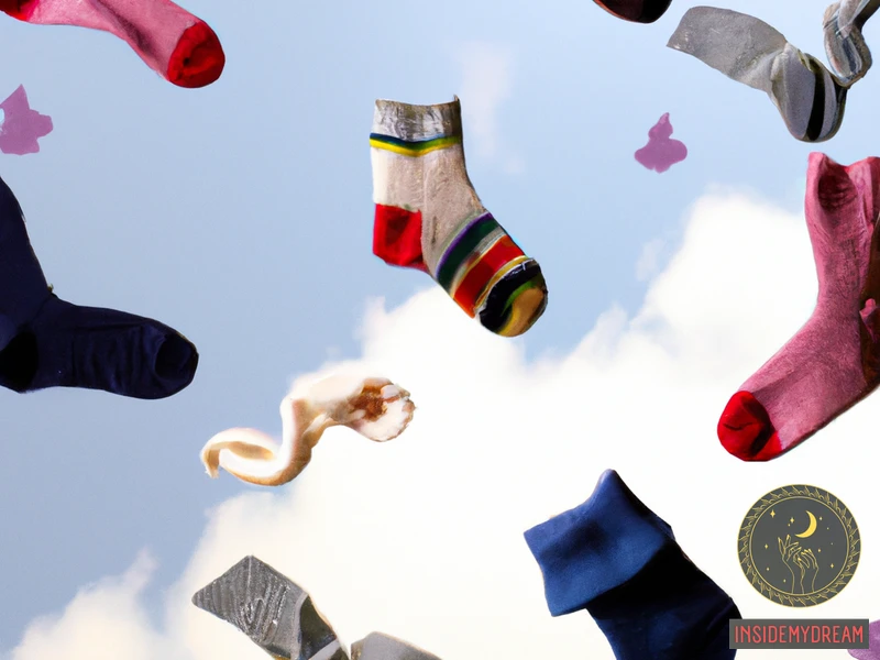 What Do Socks Represent In Dreams?
