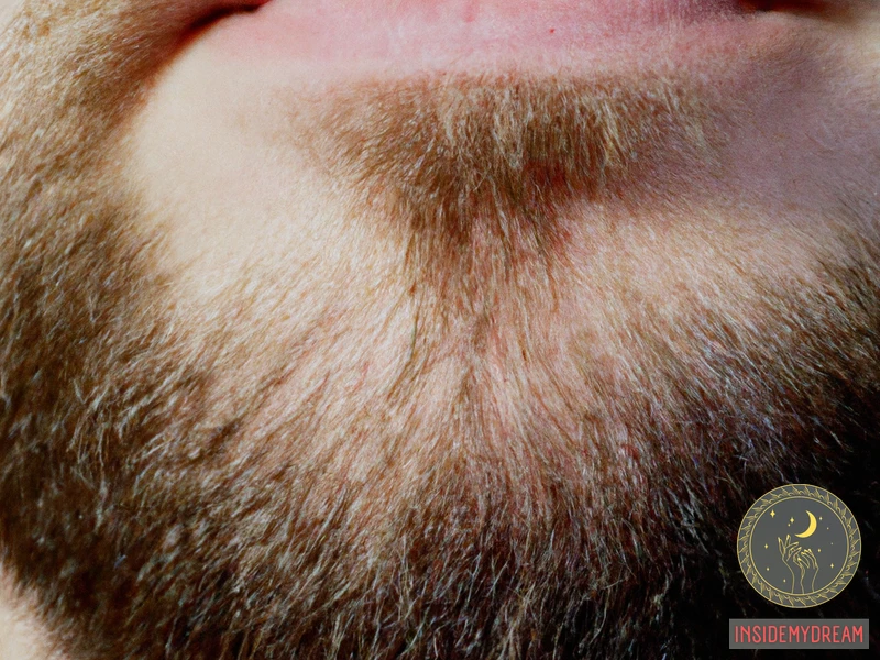 What Does A Beard Represent?