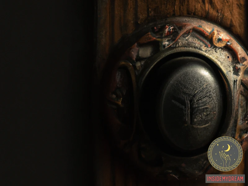 What Does A Doorbell Symbolize?