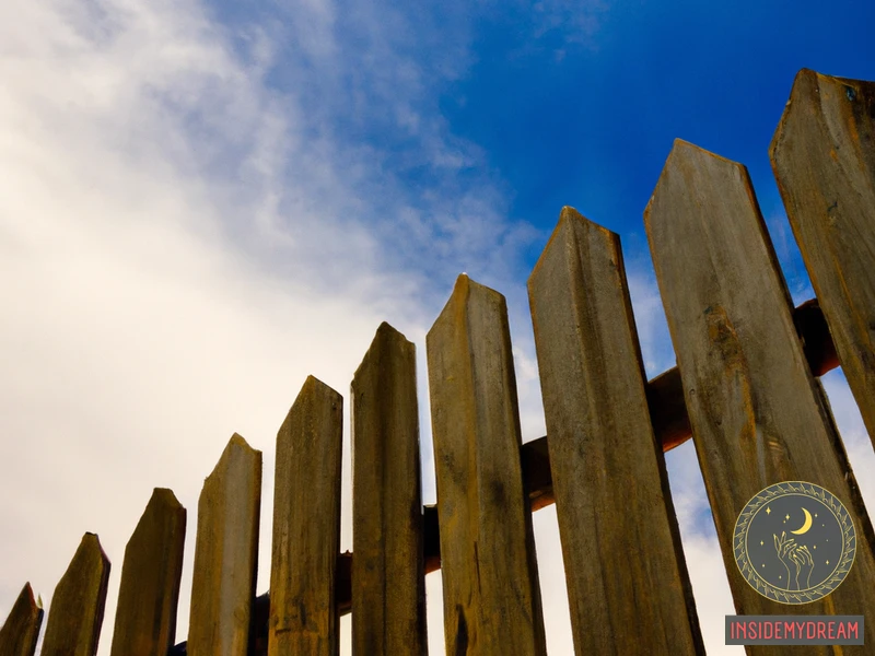 What Does A Fence Symbolize?