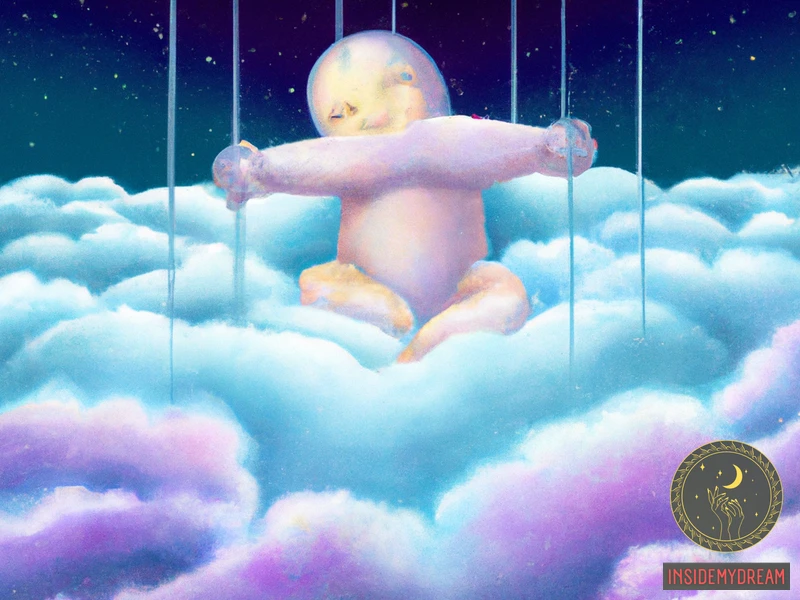 What Does A Giant Baby In Your Dream Mean?
