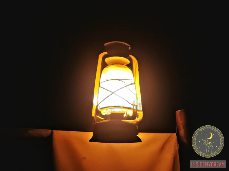 What Does A Lantern Symbolize?
