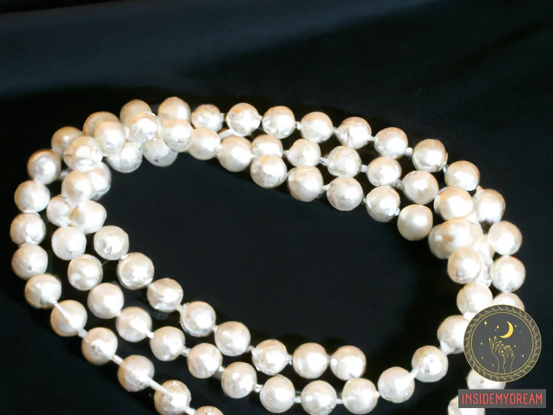 What Does A Pearl Necklace Symbolize?