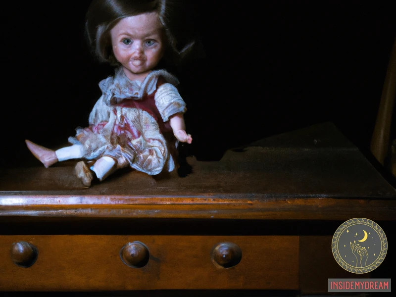 What Does A Possessed Doll Symbolize?