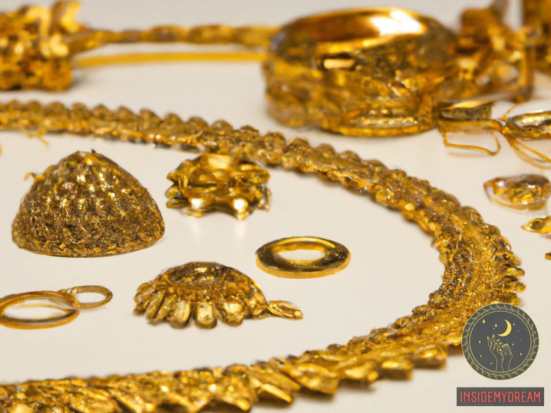 What Does Gold Jewelry Symbolize In Dreams?
