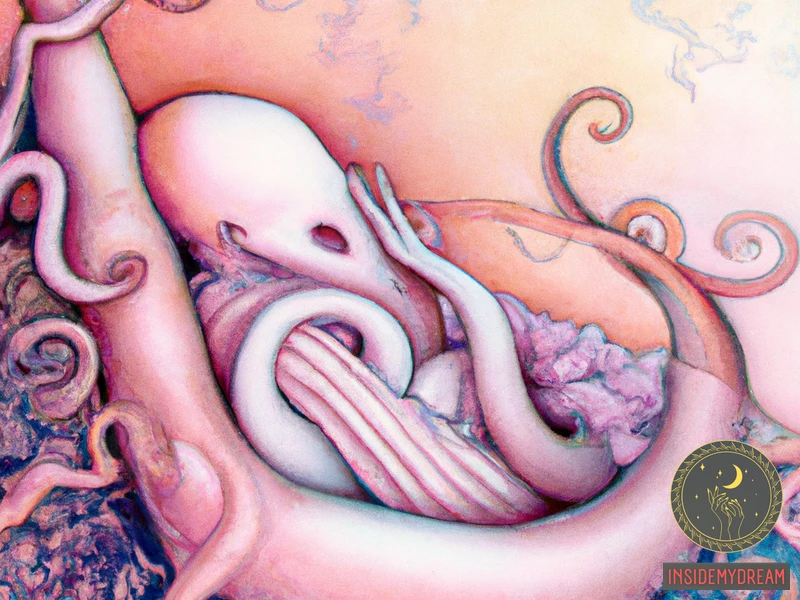 What Does It Mean To Dream Of A Pink Octopus?