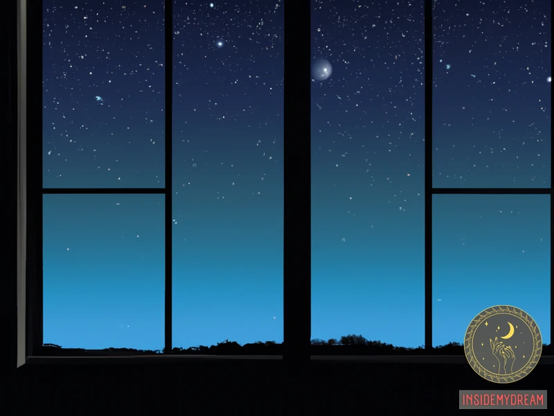 What Does Seeing Stars Through Your Room Mean?