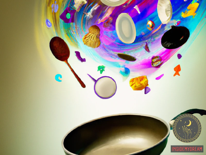 What Influences Frying Pan Dreams?