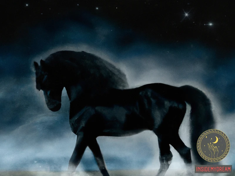 What Influences Your Dream Of A Black Stallion?