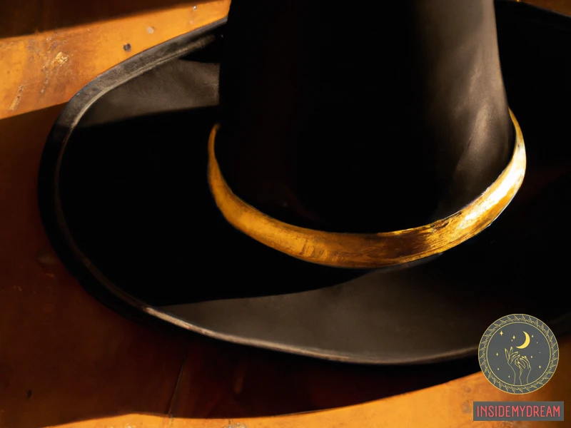 What Is The Significance Of A Tall Hat In Dreams?