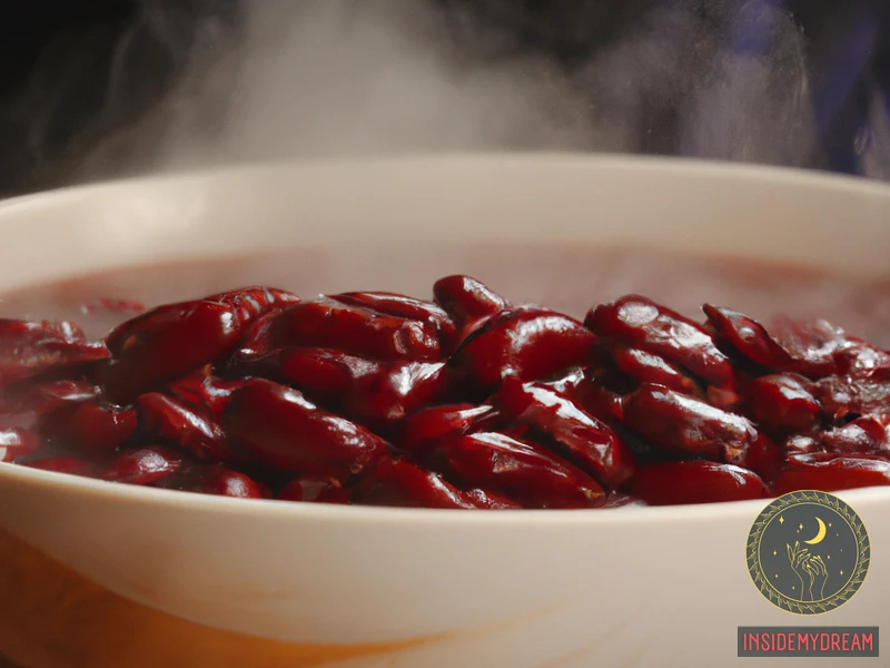 What Is The Symbolic Meaning Of Red Beans?