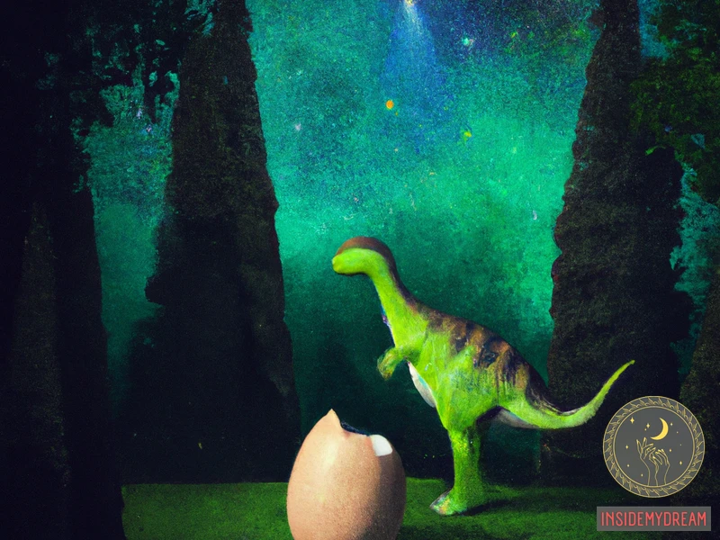 What Your Baby Dinosaur Dream Says About Your Real Life?