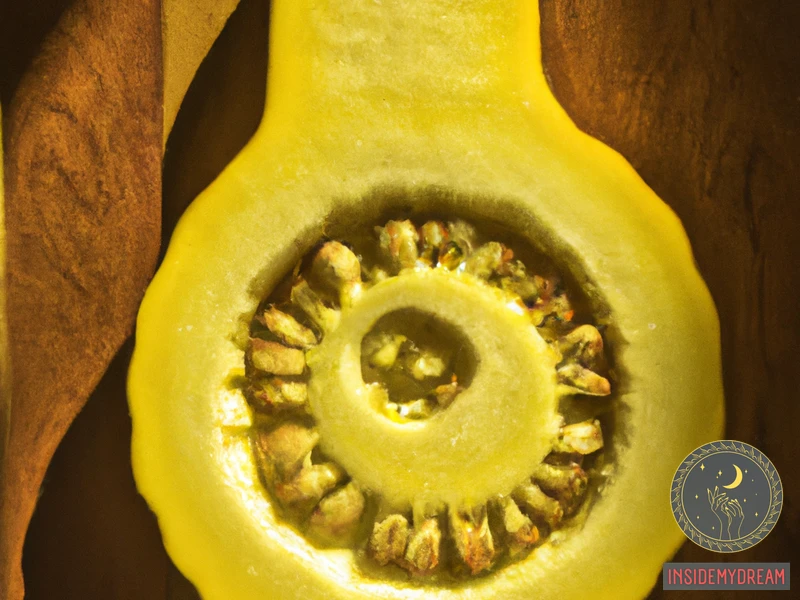 What Your Yellow Squash Dream May Be Telling You