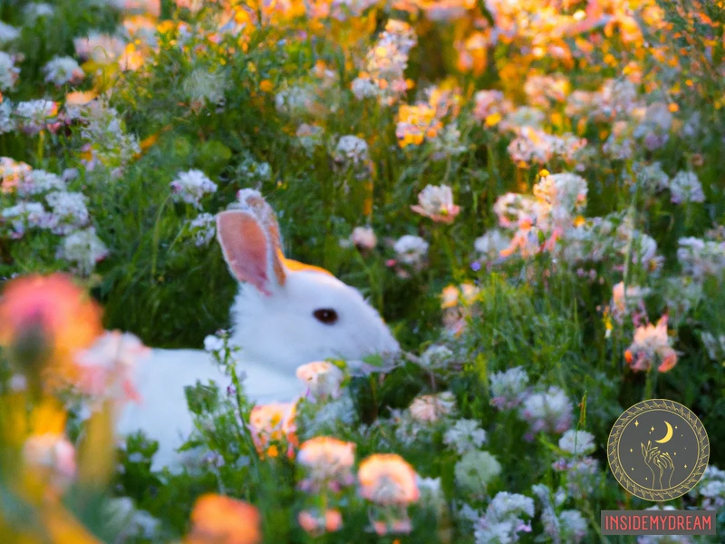 White Rabbit Dream Meaning