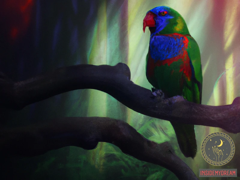 Why Do Parrots Appear In Dreams?
